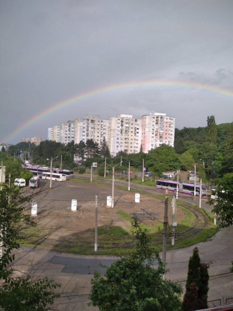 curcubeu furtuna 17 iunie 2026