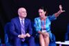 emil boc si itina deleanu federatia romana de gimnastica ritmica