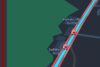 valea oltului waze harti blocaj trafic
