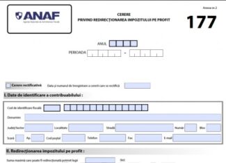 formualr ANAF