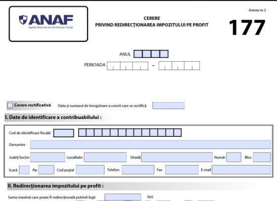 formualr ANAF