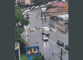 inundatii cluj