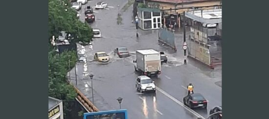inundatii cluj