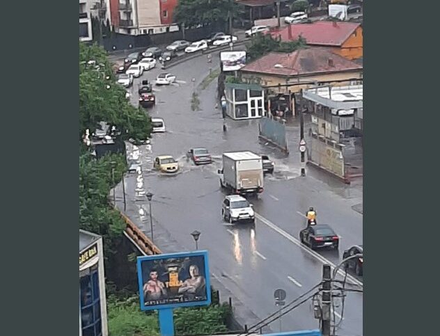 inundatii cluj