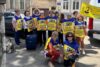 profesori cluj protest bucuresti 17 iunie