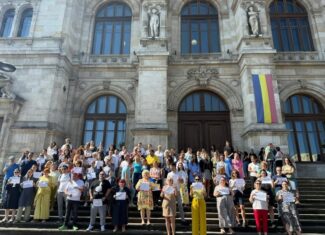 greva cluj gherla justitie
