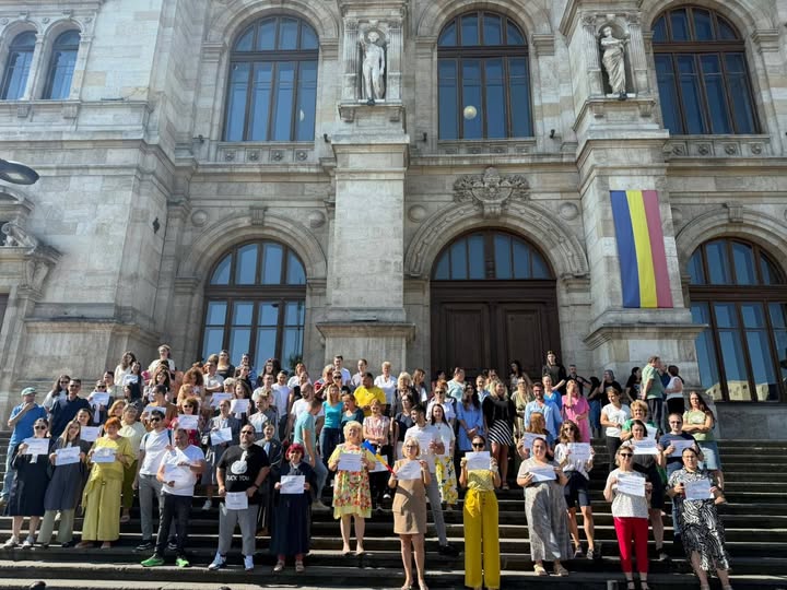 greva cluj gherla justitie