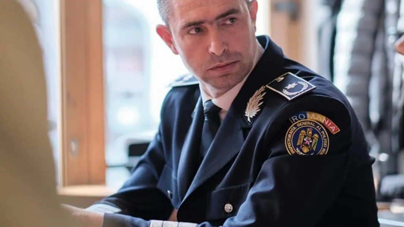 Foto: Inspectoratul de Politie Judetean Cluj - Facebook