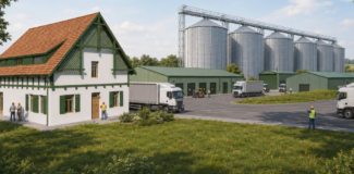 cojocna proiect hub industrial