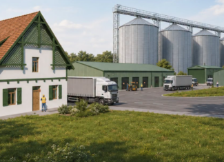 cojocna proiect hub industrial
