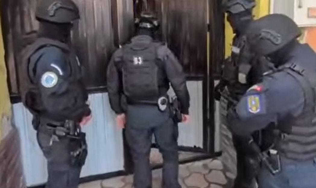 perchezitii bihor 30 iunie