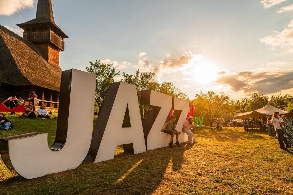 jazz la cluj parcul etnografic romulus vuia jazz in the park 2026