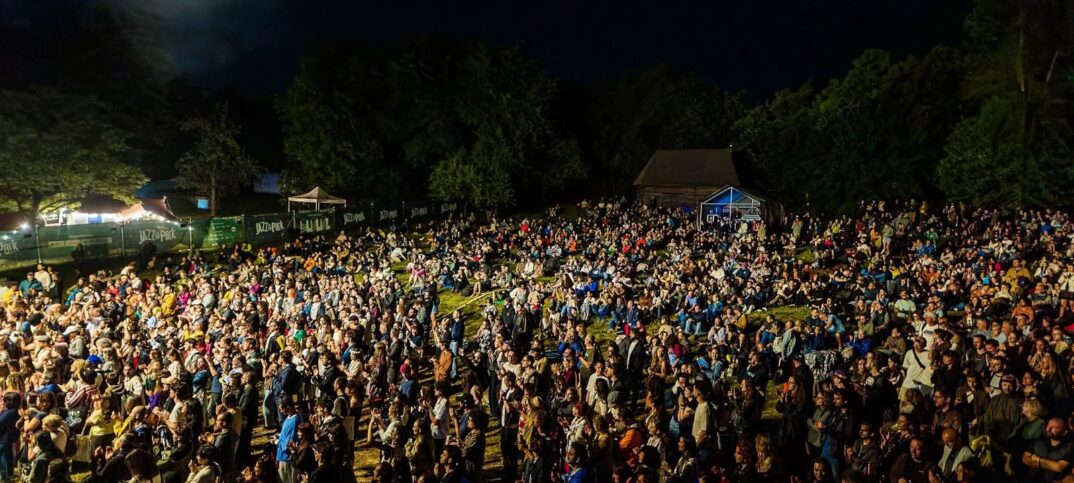 public 2026 jazz la cluj parcul etnografic romulus vuia