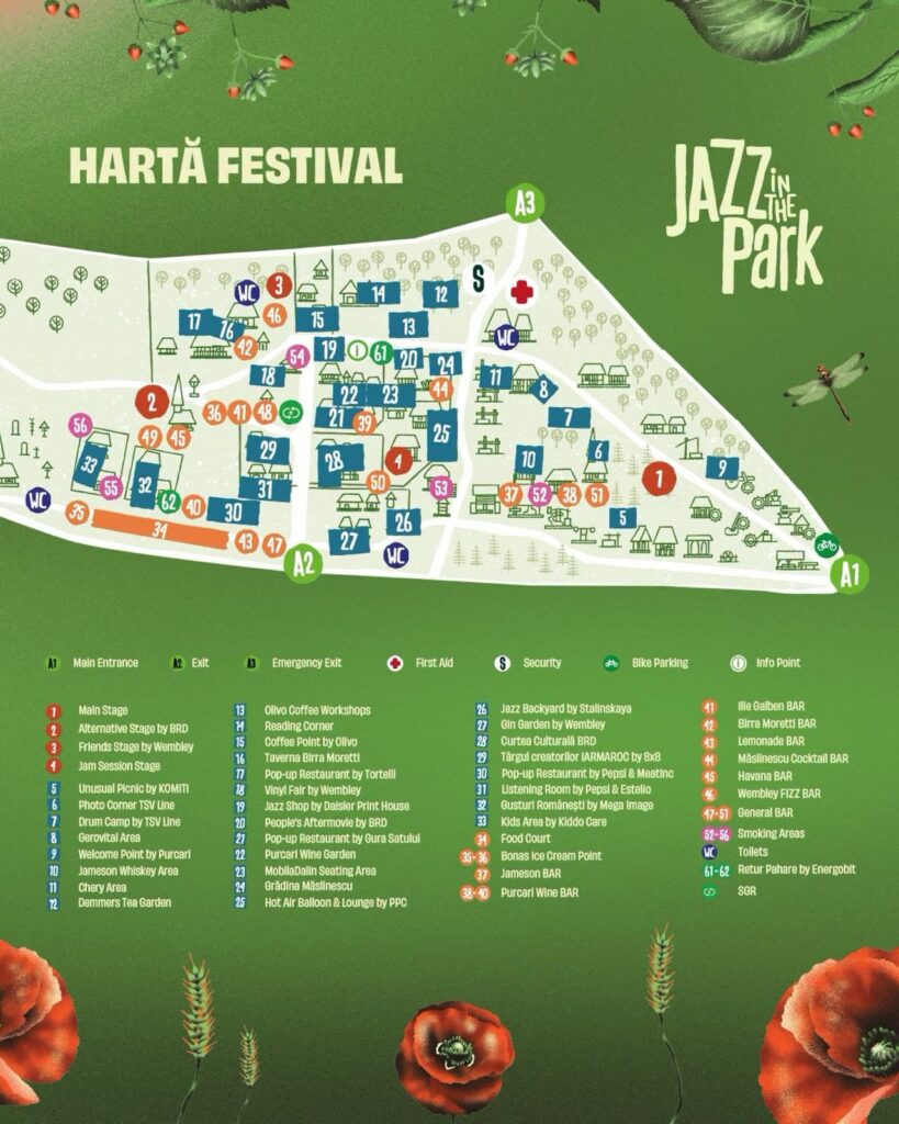 jaz cluj festival 2026