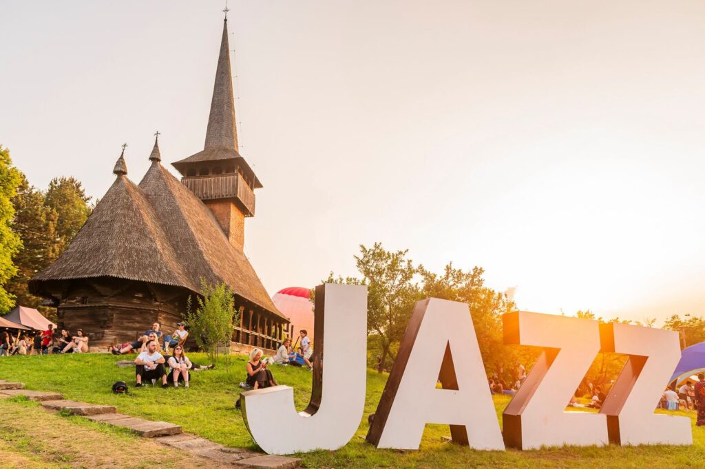 jazz in the park