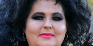 Candidia-Laura Mărginean-Cătinean / facebook