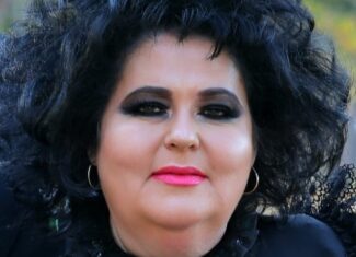Candidia-Laura Mărginean-Cătinean / facebook