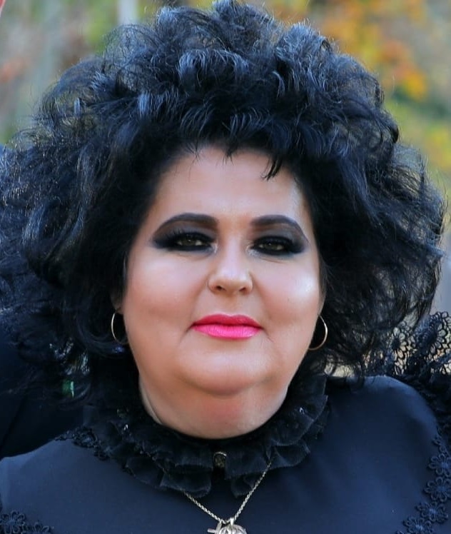 Candidia-Laura Mărginean-Cătinean / facebook