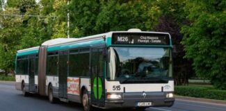 linia M26 cluj trasee deviate 30, m26, 52N