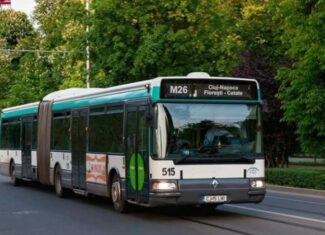 linia M26 cluj trasee deviate 30, m26, 52N