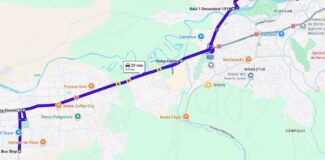 liniae autobuz floresti cartierul grigorescu cluj-napoca petitie