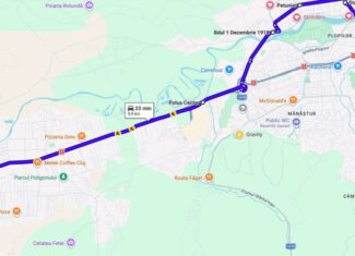 liniae autobuz floresti cartierul grigorescu cluj-napoca petitie
