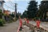 lucrari compania de apa somes strada rosetti cluj