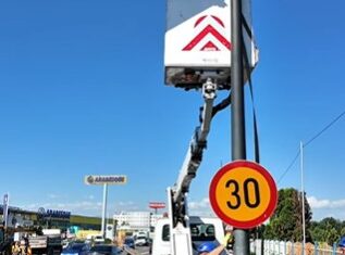lucrari DN1 Termoficare Napoca Cluj