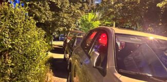 masini parcate haotic cluj-napoca cartiere 4
