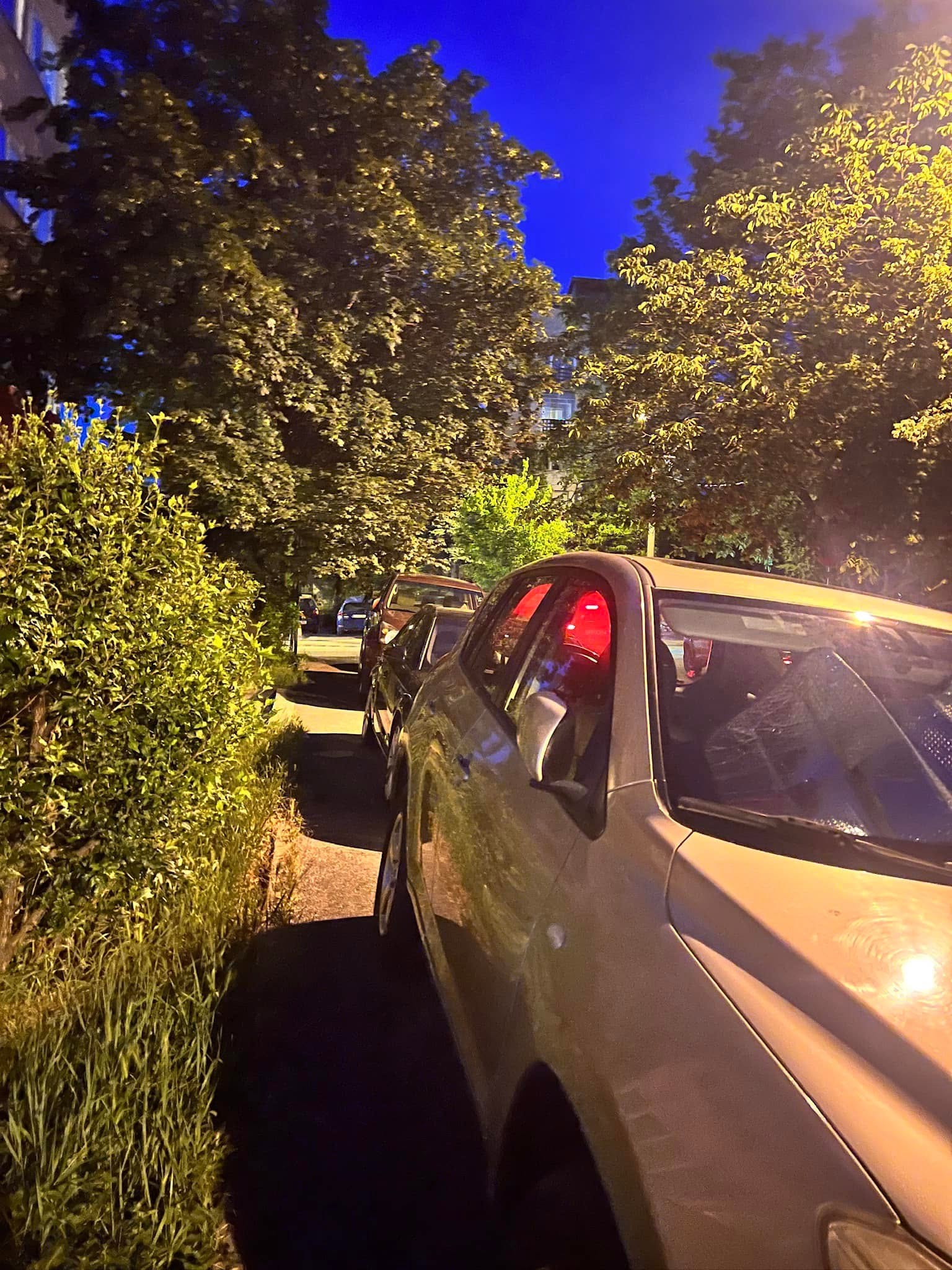 masini parcate haotic cluj-napoca cartiere 4