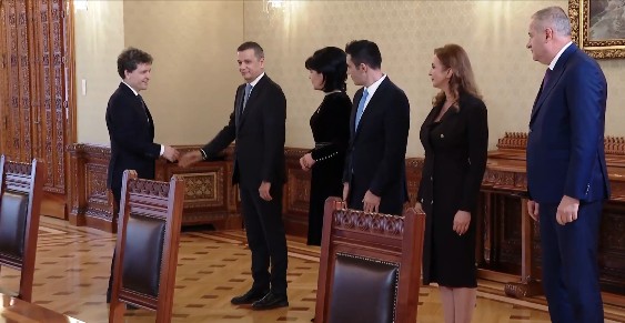 nicusor dan psd grindeanu cotroceni