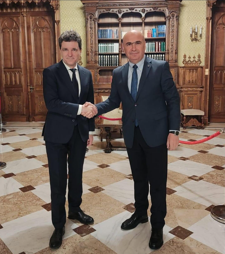 nicusor dan si ilie bolojan romania