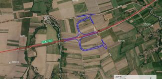 nod spinus autostrada transilvania bihor