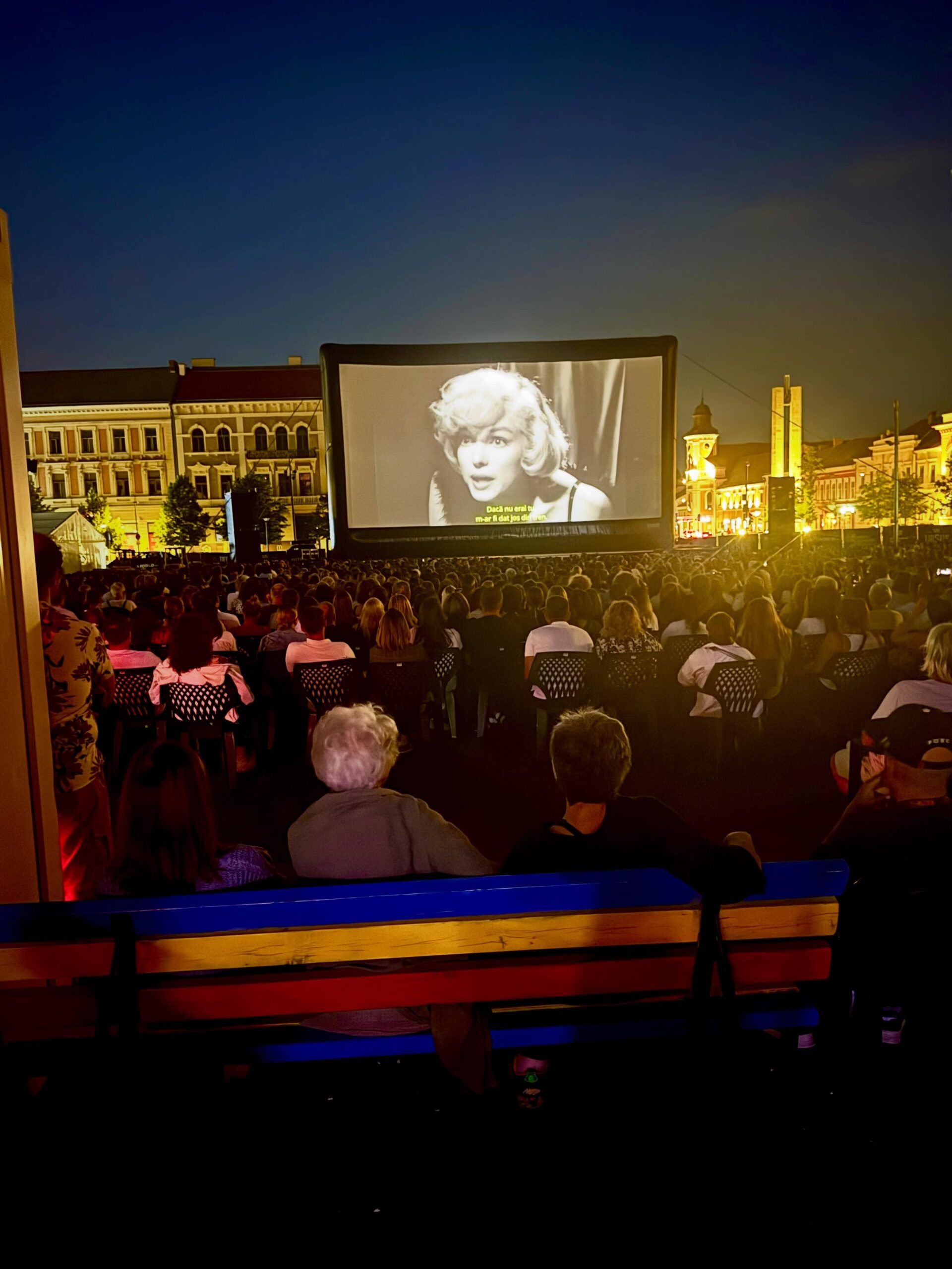 tiff piata unirii 2026 cluj-napoca