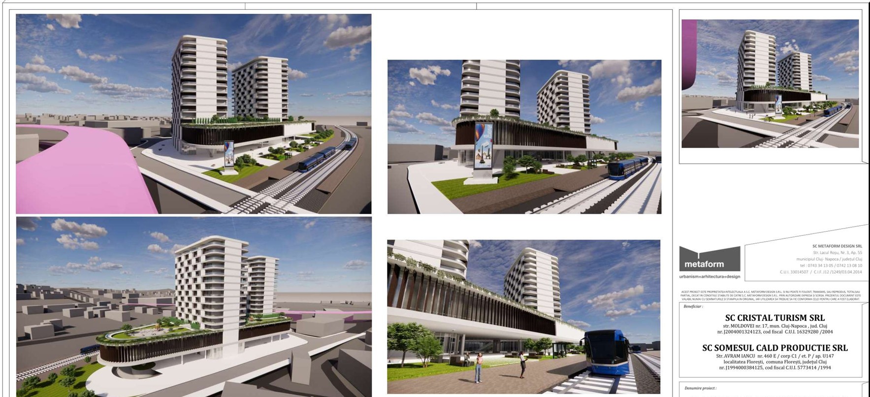proiect tudor vladimirescu cluj
