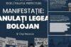 protest studenti cluj