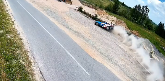 rasca raliul clujului