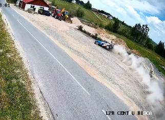rasca raliul clujului