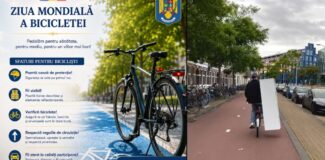 bicicleta in romania vs bicicleta in olanda stiri ziua mondiala a bicicletei