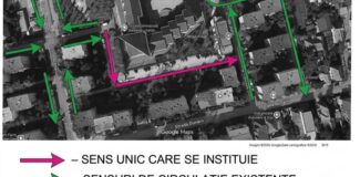 sens unic jiului oltului scoala alex vaida voievod