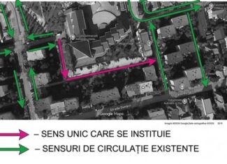 sens unic jiului oltului scoala alex vaida voievod