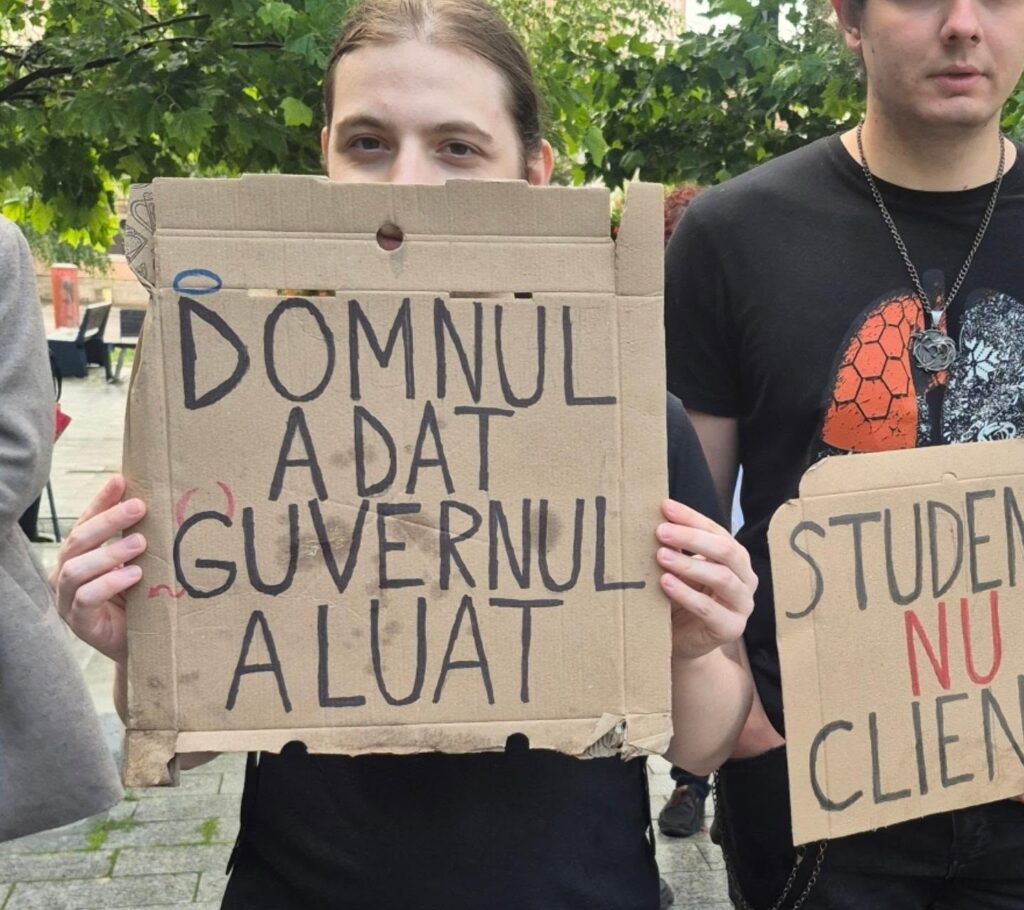 stundeti cluj