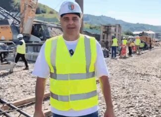 santier metrou cluj tarcea