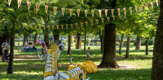 walking month