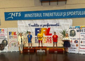 campionat lupte livbere cluj stiri