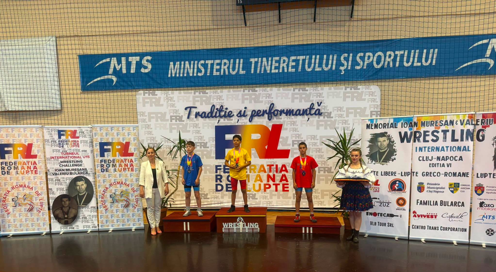 campionat lupte livbere cluj stiri