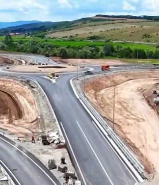 autostrada transilvania
