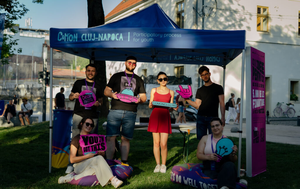 bugetare participativa tineri cluj 