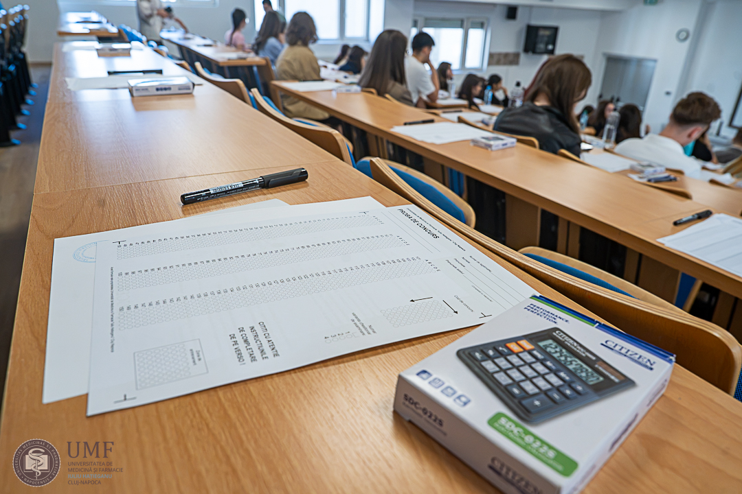 examen umf cluj