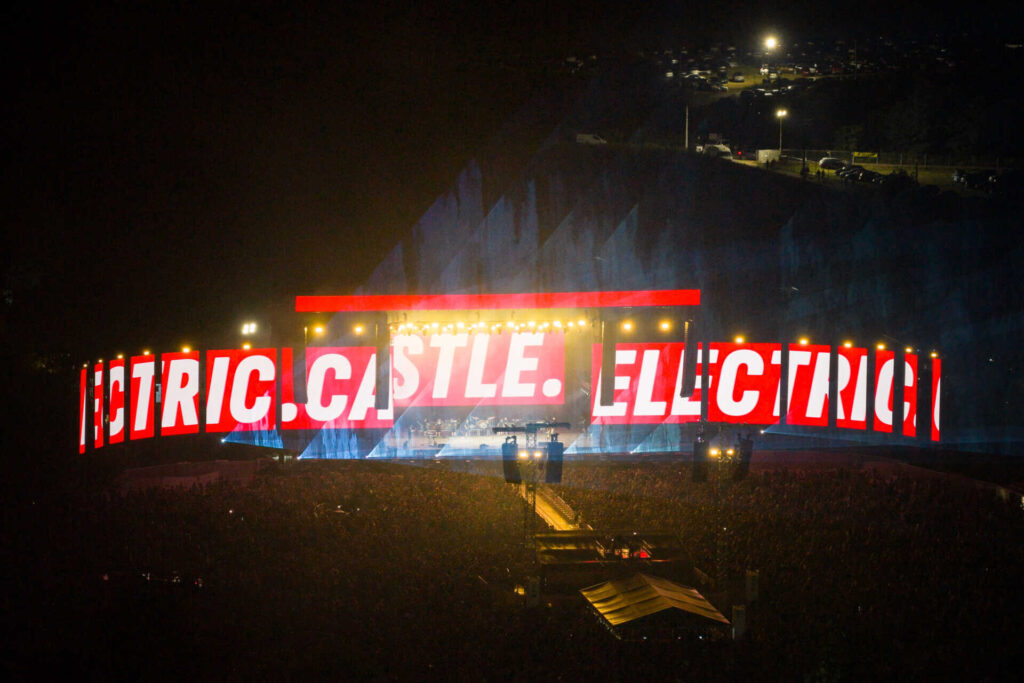electric castle bontida